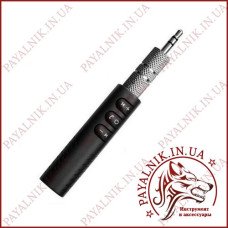 Bluetooth приймач BT-450 з виходом під mini jack 3.5mm, micro USB, bluetooth, V3.0 + EDR