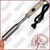 Паяльник потужний 300 Вт ZD-715L, з кнопкою, професійний, 300W, 220V, Zhongdi