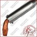 Паяльник потужний 300 Вт ZD-715L, з кнопкою, професійний, 300W, 220V, Zhongdi