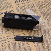 Мікроскоп кишеньковий 60-100X з LED підсвічуванням MG 10081-1